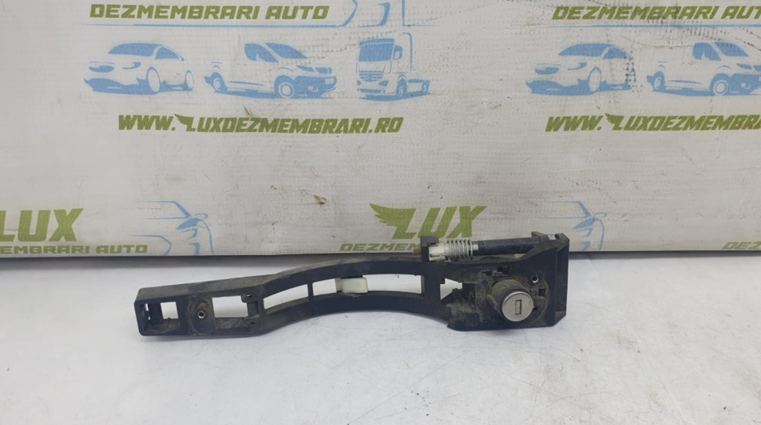 Suport maner exterior stanga fata 9639876480 Peugeot 307 [2001 - 2005]