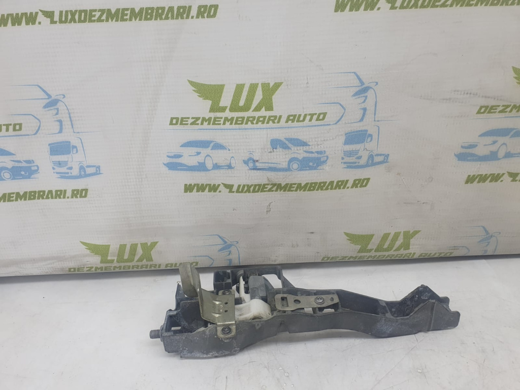 Suport maner exterior stanga fata 9688668180 Peugeot 3008 [2010 - 2013]