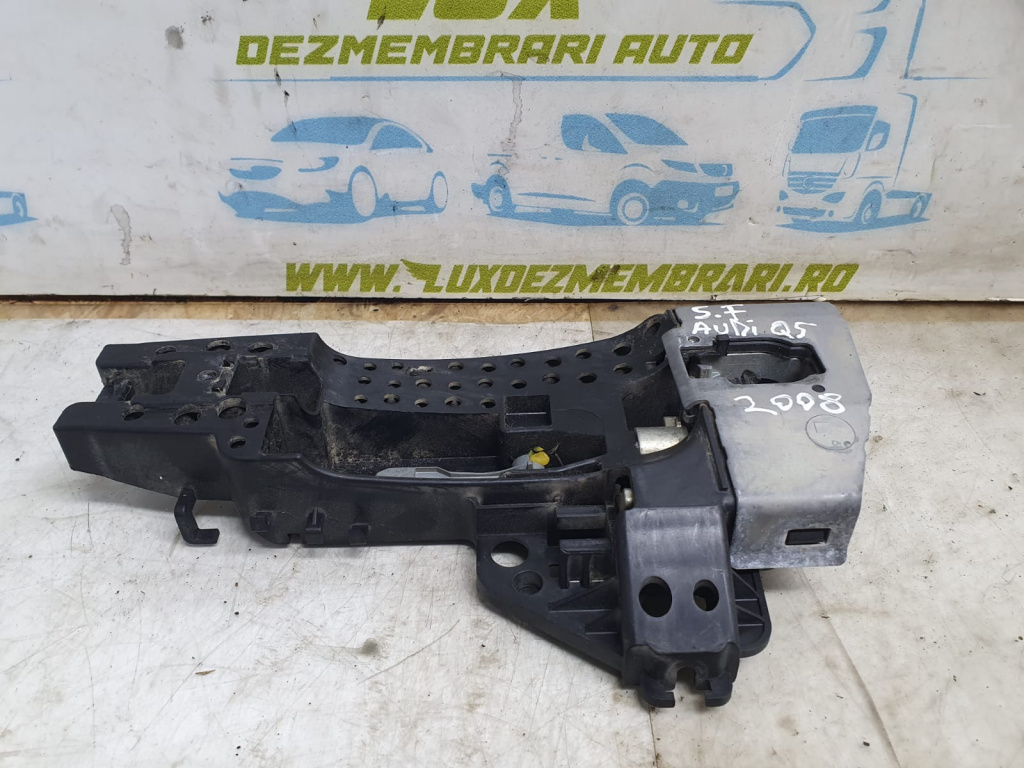 Suport maner exterior stanga fata Audi Q5 8R [2008 - 2012]