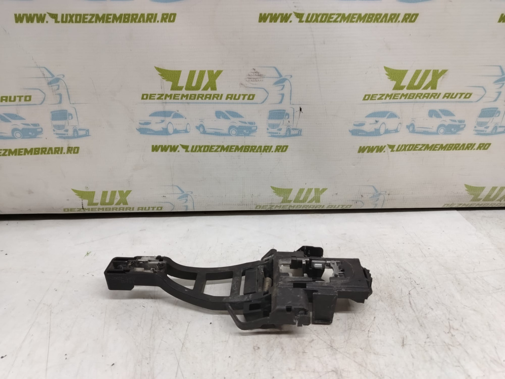Suport maner exterior stanga fata Bm51-a224a37-ce Ford Focus 3 [2011 - 2015]