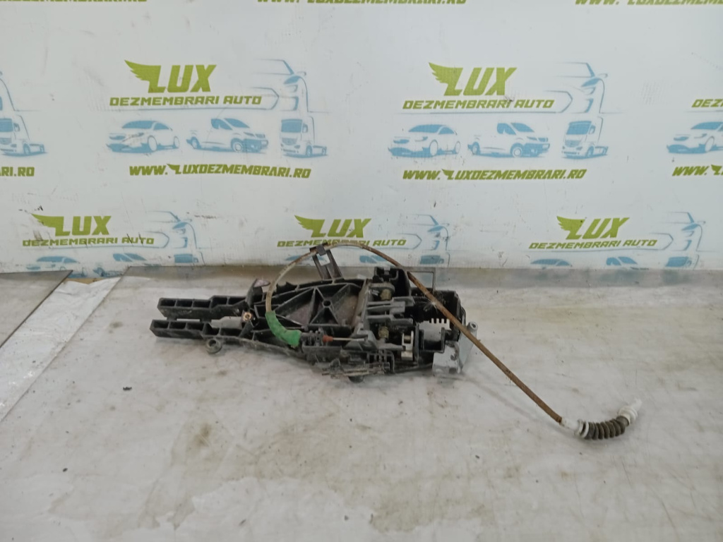 Suport maner exterior stanga fata E84FD BMW X1 F48 [2015 - 2020]