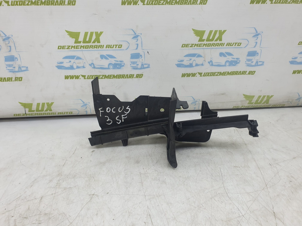 Suport maner exterior stanga fata pa66-gf506 Ford Transit Connect 2 [2009 - 2017]
