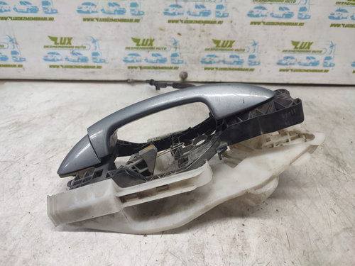 Suport maner exterior stanga spate 3c0837885g Volkswagen VW Passat B6 [2005 - 2010]