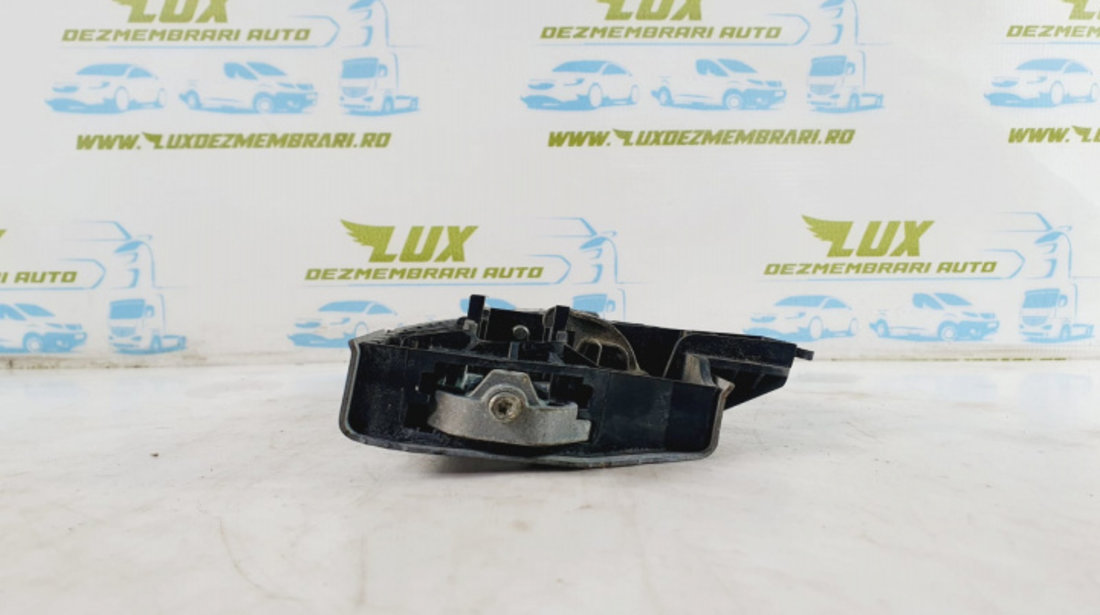 Suport maner exterior stanga spate Audi A4 B8/8K [2007 - 2011]