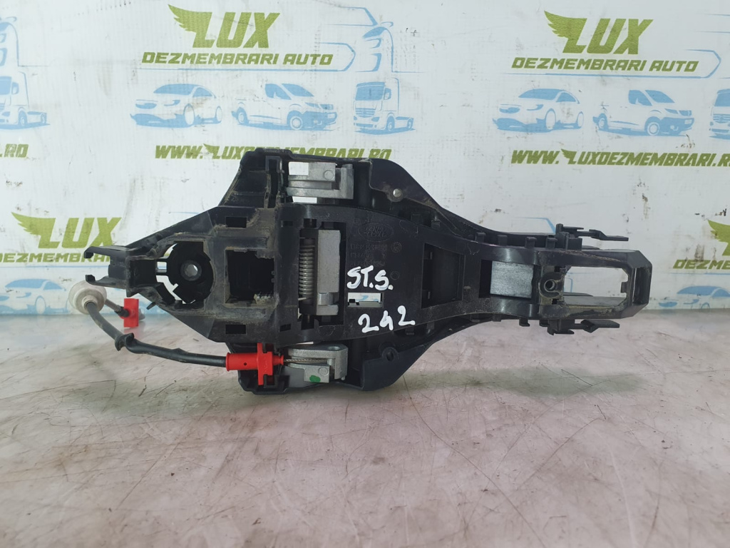 Suport maner exterior stanga spate Bj32-224n02-cr Land Rover Discovery Sport [2014 - 2020] L550 204DTD