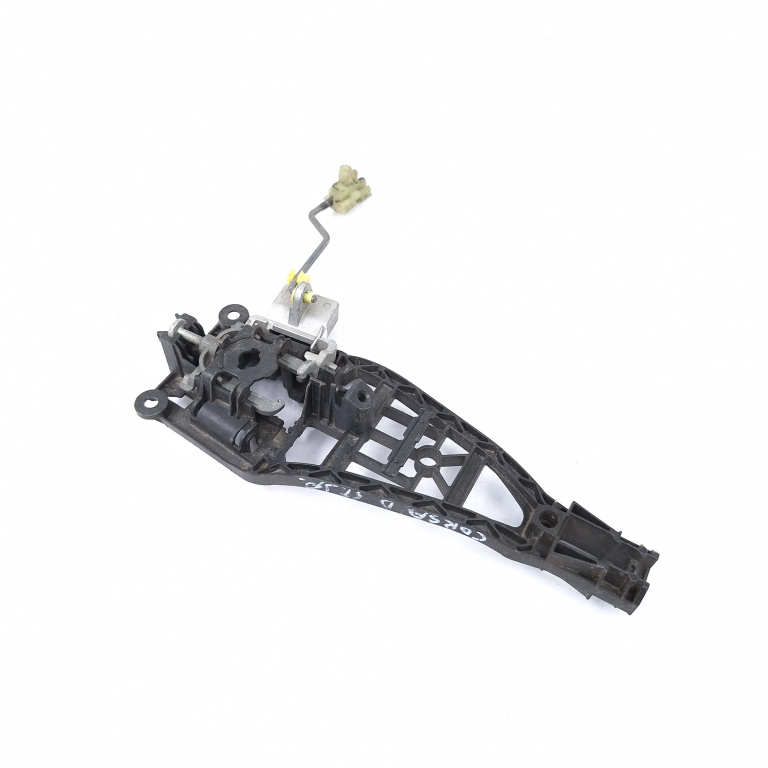 Suport Maner Exterior Stanga Spate Opel Corsa D 2006-2014 6051Lh