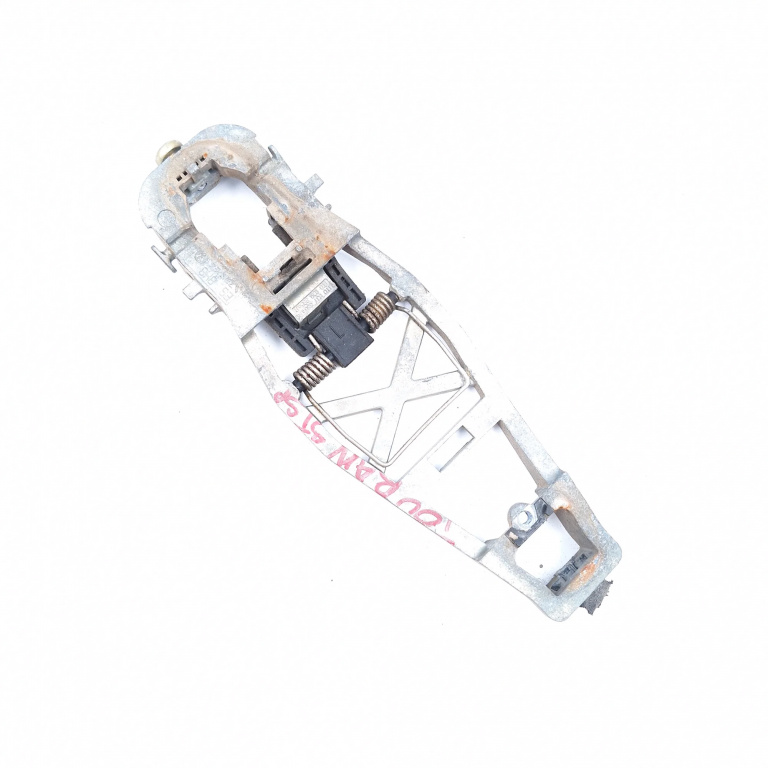 Suport Maner Exterior Stanga Spate Vw Touran (1T) 2003-2010 1T0837885, 1T0839885