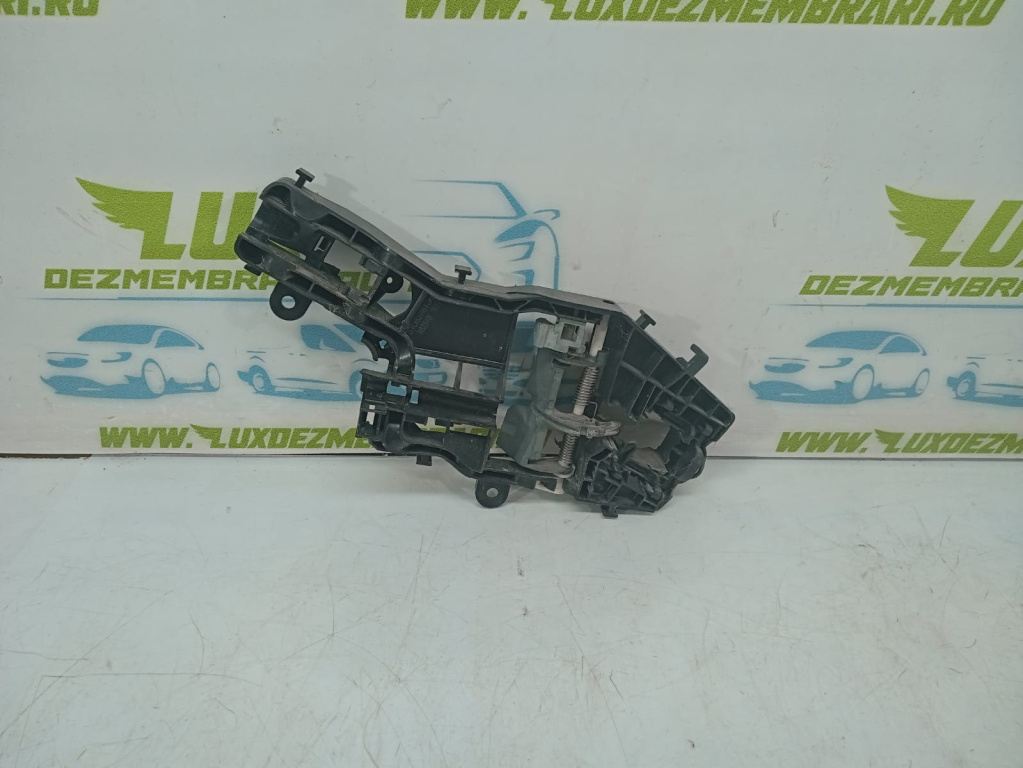 Suport maner exterior usa dreapta 510837812h Volkswagen VW Tiguan 2 AD1 [2016 - 2020]