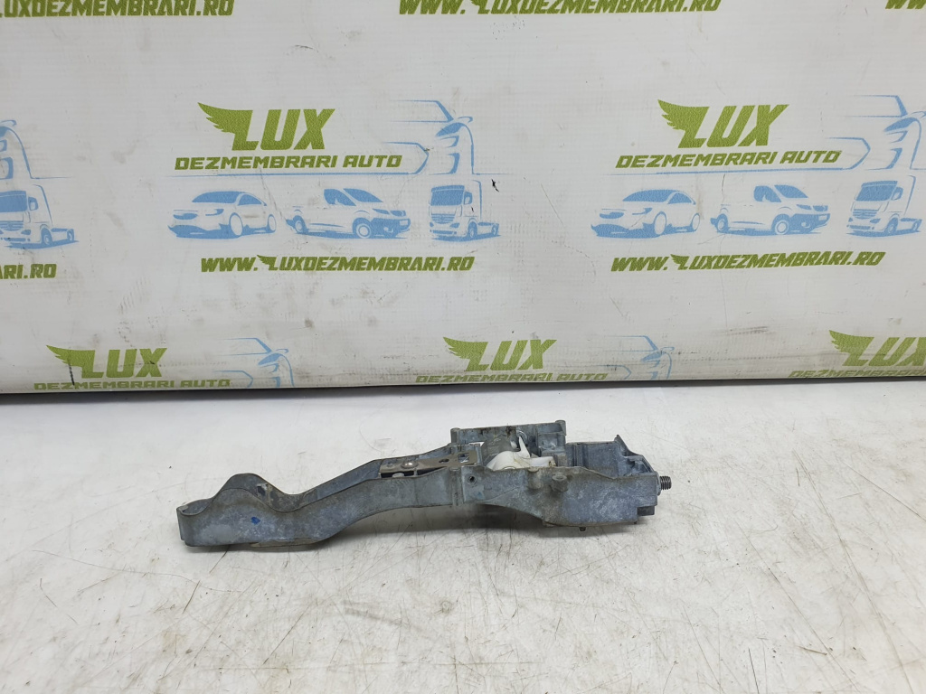 Suport maner exterior usa dreapta fata 1201d312 Peugeot 208 [2012 - 2016]