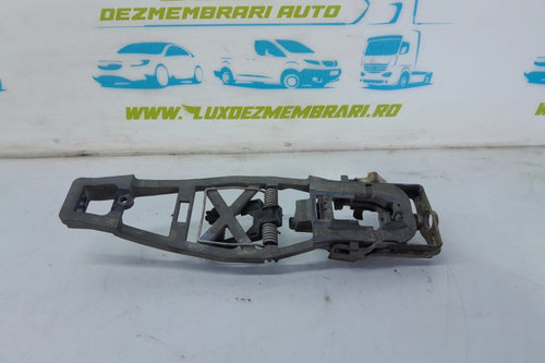 Suport maner exterior usa fata dreapta 7h0837886b Volkswagen VW Transporter T5 [2003 - 2009]