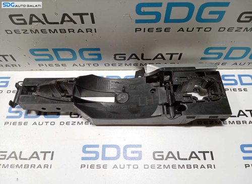Suport Maner Exterior Usa Portiera Stanga Fata Nissan Qashqai J11 2013 - 2020 Cod 80611-21133 [M4124...
