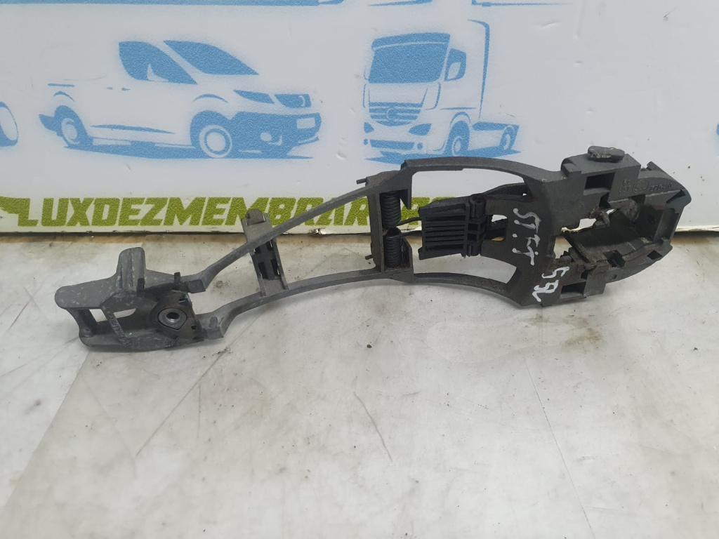 Suport maner exterior zp0410 Skoda Octavia 2 [facelift] [2008 - 2013] 1.4 tsi CAXA
