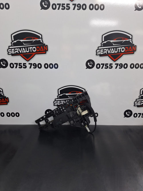 Suport maner interior dreapta fata Audi A6 Allroad (2012->) [4GH] 3.0 Motorina 2012, 4H2837886