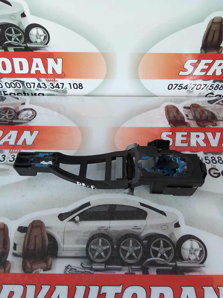 Suport maner interior dreapta fata Ford Focus 2 (2004-2010) [DA_] 1.6 Motorina 2009, 3M51R224A37BF