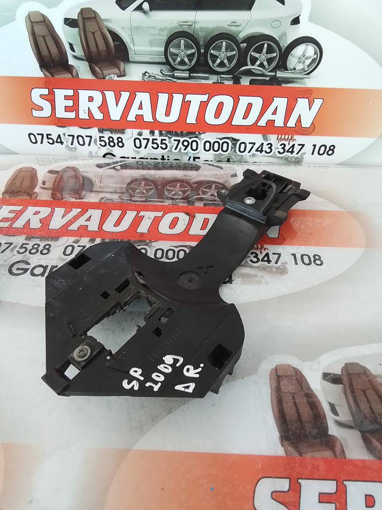 Suport maner interior dreapta fata Mercedes-Benz Sprinter (2009->) [906] 2.2 Motorina 2009, A9067601034