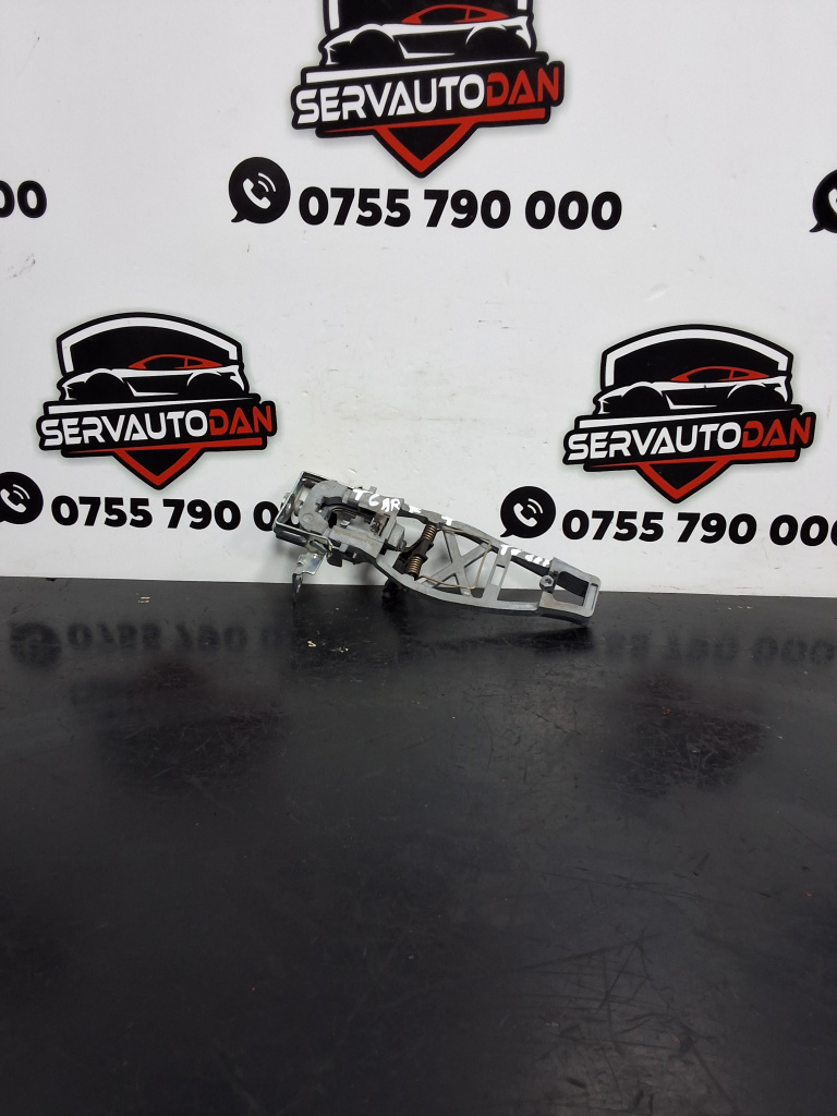 Suport maner interior dreapta fata Volkswagen Transporter T6 (2015->) 2.0 Motorina 2017, 7E0837886C