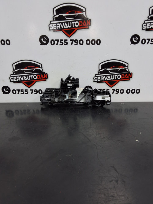 Suport maner interior dreapta spate Mercedes-Benz C-Class (2014->) [W205] 1.6 Motorina 2014, A099760...