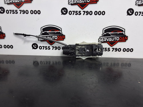 Suport maner interior dreapta spate Skoda Octavia 4 (2019->) 1.5 Benzina 2024, 8V0839885