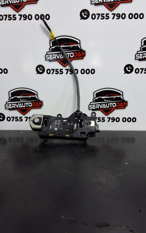 Suport maner interior stanga fata Audi A4 (2015-2019) [8W2, B9] 2.0 Motorina 2016, 8W01837811A