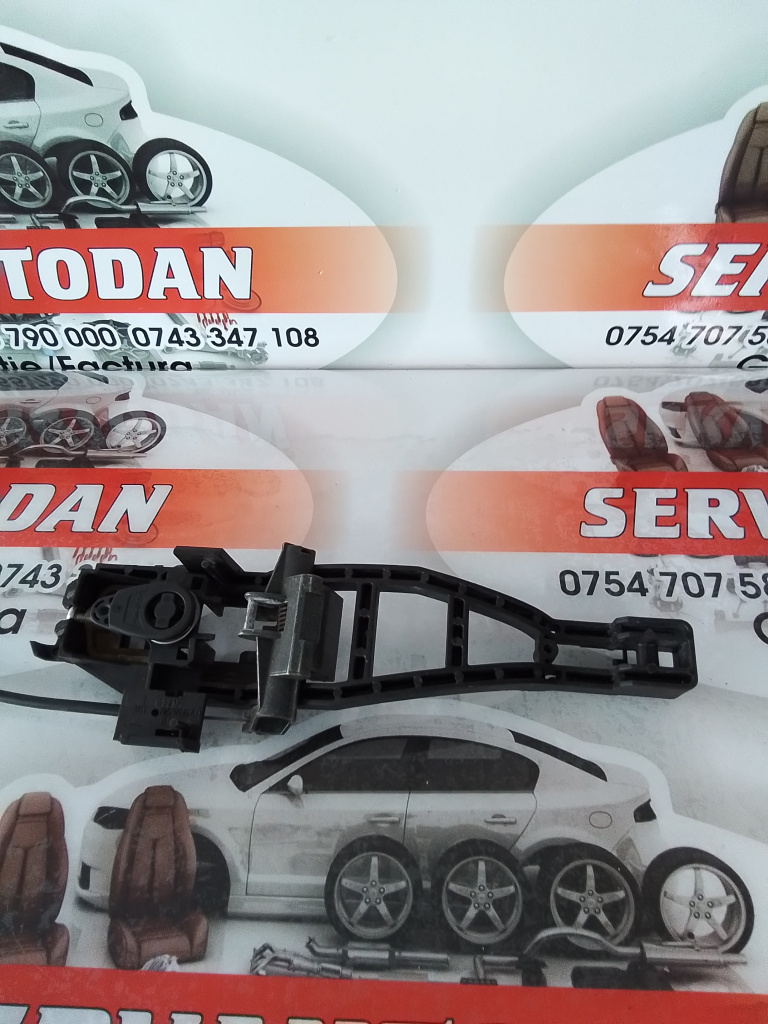 Suport maner interior stanga fata Ford Focus 2 (2004-2010) [DA_] 1.6 Motorina 2010, 3M51R224A36AE / 3M51R224A36AD