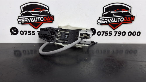 Suport maner interior stanga fata Skoda Octavia 4 (2019->) 1.5 Benzina 2024, 5E0837349A / 8V0837885