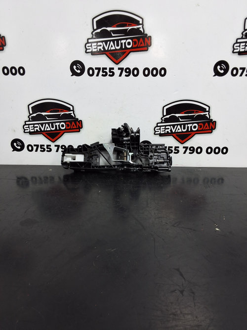 Suport maner interior stanga spate Mercedes-Benz C-Class (2014->) [W205] 1.6 Motorina 2014, A0997601...