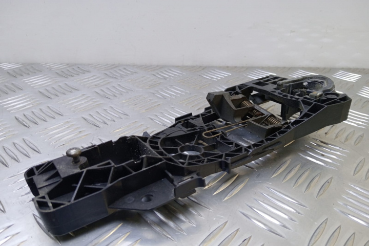 Suport maner stanga spate 3C0837885G Volkswagen VW Passat B6 [2005 - 2010]