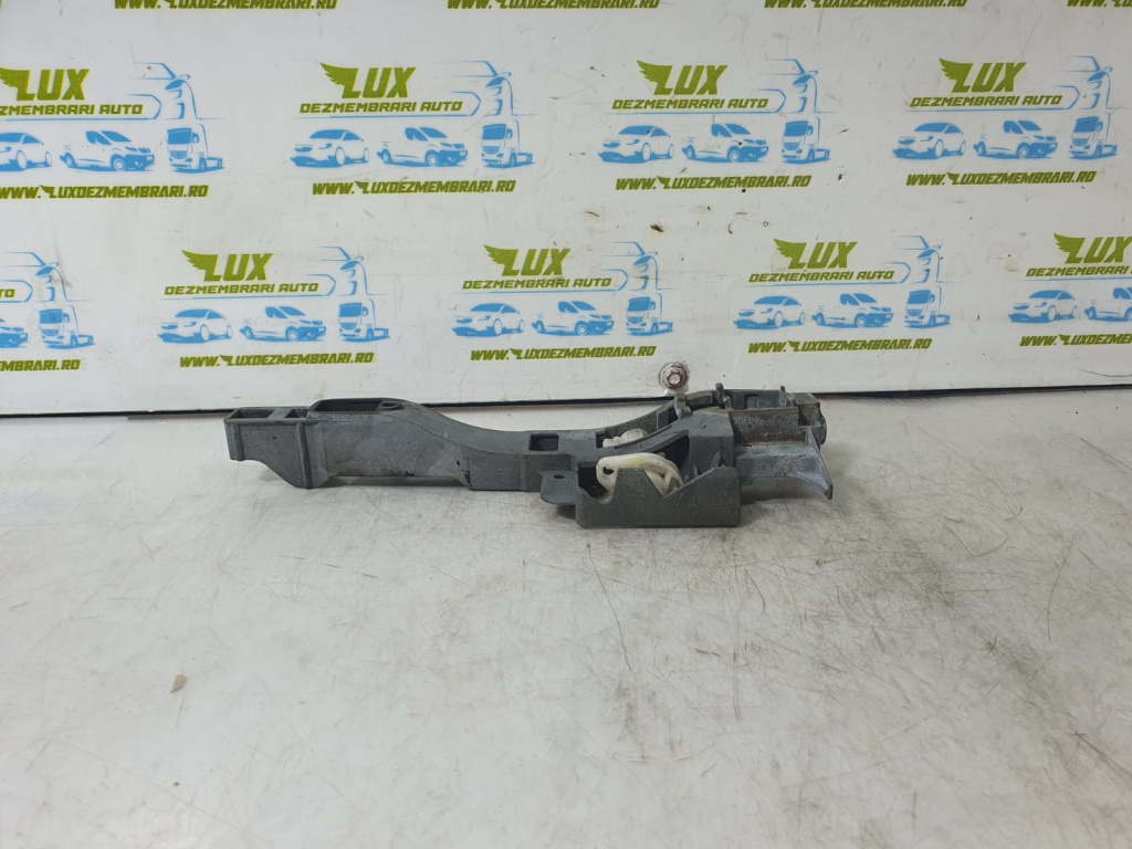 Suport maner usa dreapta fata 9653401580 Peugeot 407 [2004 - 2010]