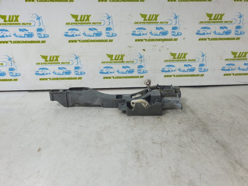 Suport maner usa dreapta fata 9653401580 Peugeot 407 [2004 - 2010]
