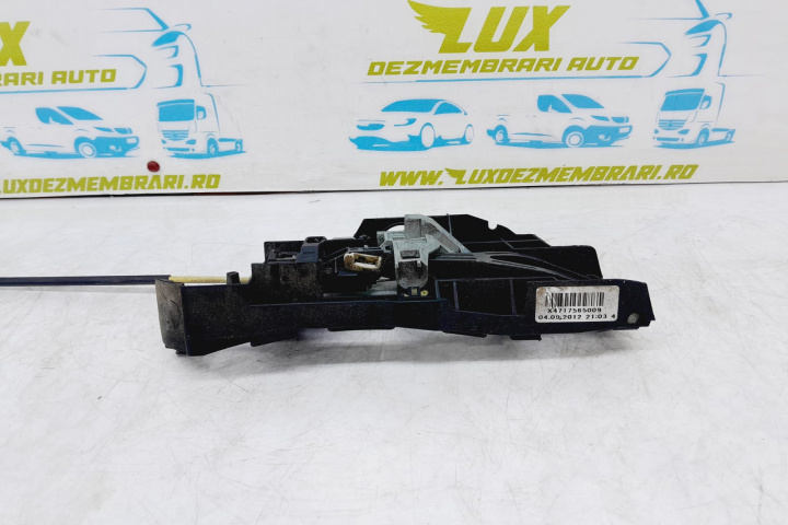 Suport maner usa dreapta fata BMW Seria 5 F11 [2009 - 2013] 535i 3.0 benzina N55B30A