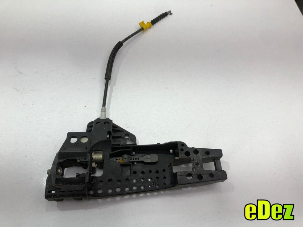 Suport maner usa interior stanga spate Audi A8 (2009-2017) [4H] D4 4h0837885