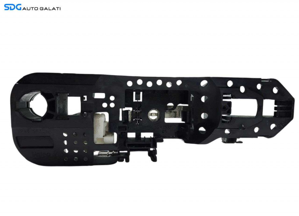 Suport Maner Usa Portiera Exterior Dreapta Fata Renault Scenic 3 2009 - 2016 Cod 806060041R [L7155]