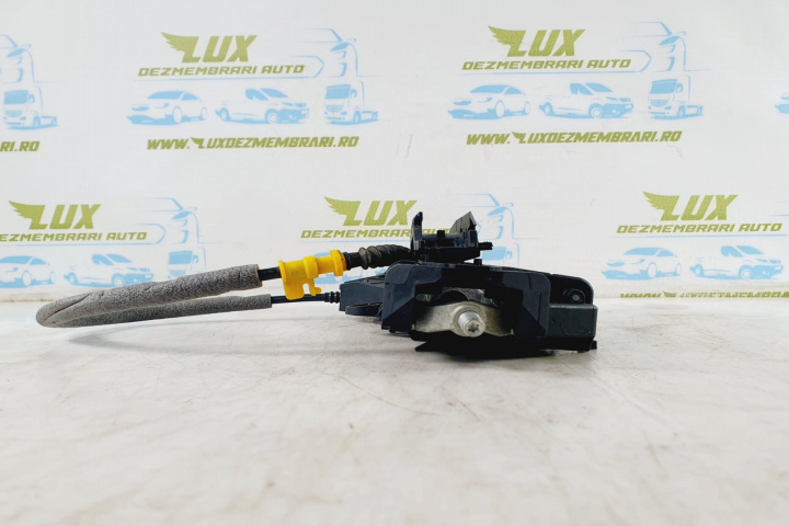 Suport maner usa stanga spate 8w01837811a Audi A4 B9 [2015 - 2020]