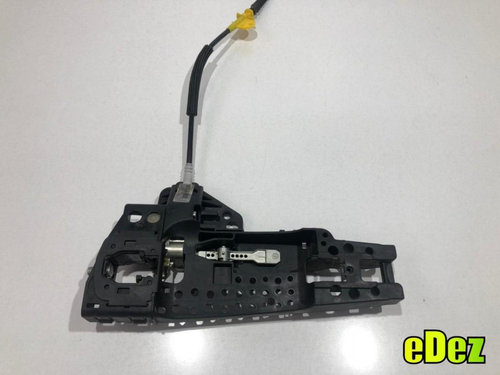 Suport maner usa stanga spate Audi Q5 (2008-2012) [8R] 8t0837885a