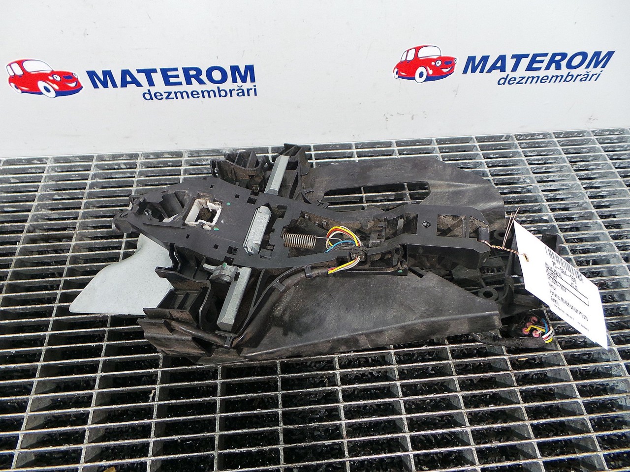 SUPORT MANER USA VOLVO XC 60 XC 60 - - (2008 2013)