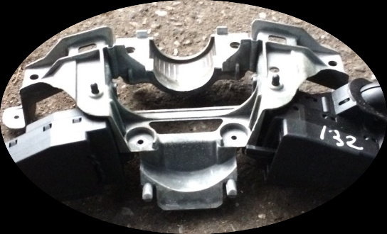 Suport manete Smart Fortwo [1998 - 2002] Hatchback 0.6 AMT (61 hp) CITY-COUPE (450) M160 E6AL B05, M160.910
