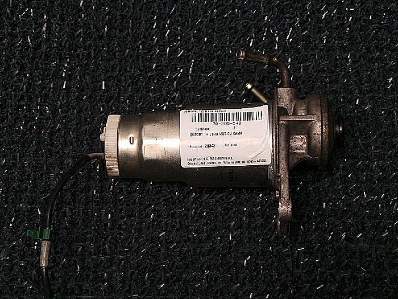 SUPORT MAZDA 6 6 2.0 D - (2002 2007)