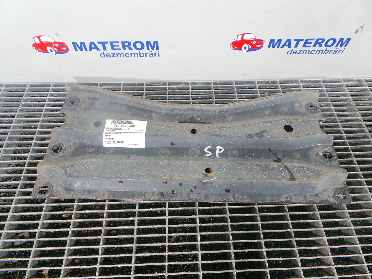 SUPORT MAZDA 6 6 - - (2012 2016)