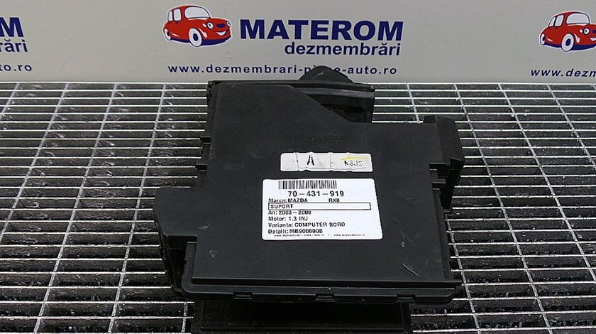 SUPORT MAZDA RX 8 (SE17) 1.3 benzina (2003 - 10-2012-06)
