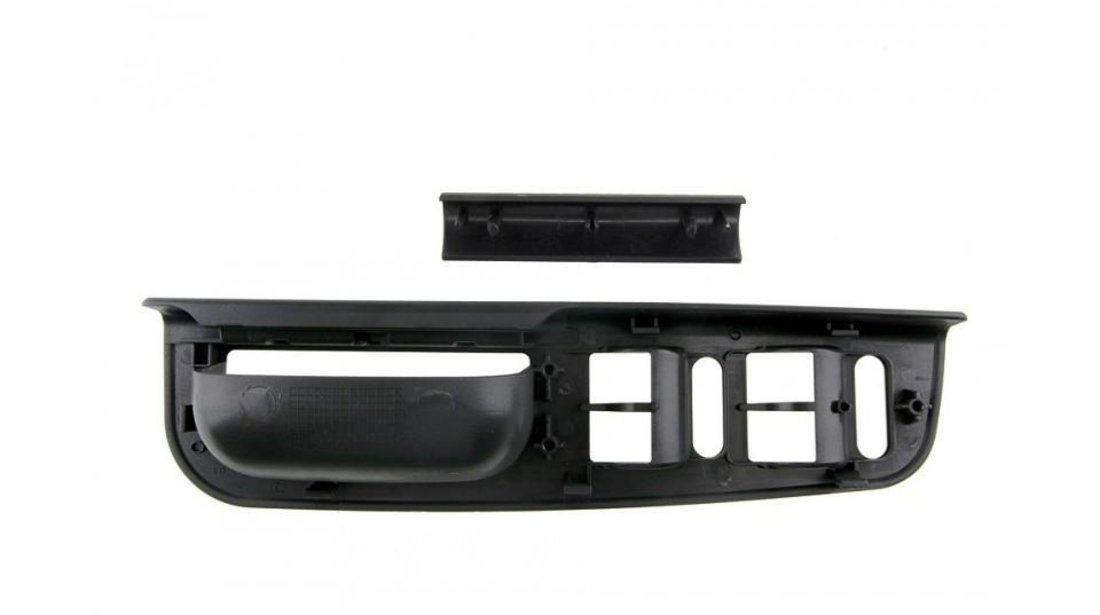 Suport mecanism maner usa interior negru Volkswagen Bora (1998-2005)[1J2,1J6] 3B1867171E