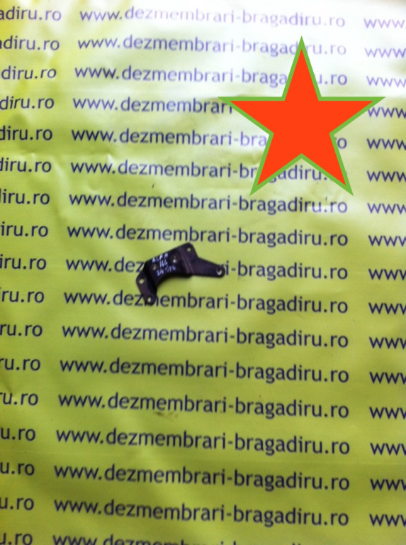 Suport metalic Alfa Romeo 166 936 [1998 - 2007] Sedan 2.4 JTD MT (136 hp) 20V