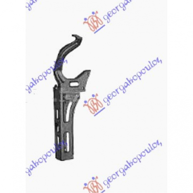 Suport Mijloc/Superior/Inferior-Arc - Fiat Marea 1996 , 46454379