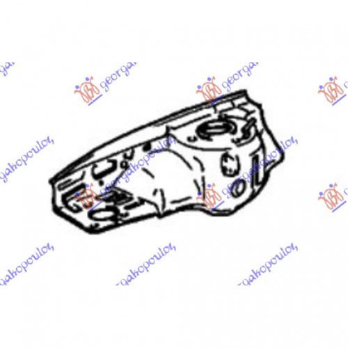 Suport Mijloc/Superior/Inferior-Arc - Hyundai Lantra J2 1998 , 64502-29000