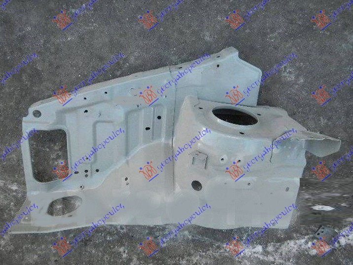 Suport Mijloc/Superior/Inferior-Arc - Hyundai Matrix 2001 , 64502-17300