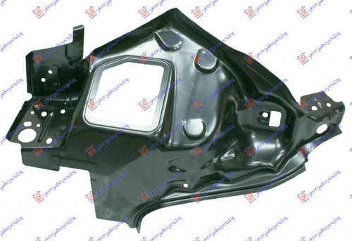 Suport Mijloc/Superior /Inferior-Arc-Jug - Vw Golf Vi 2008 , 5k6813319a