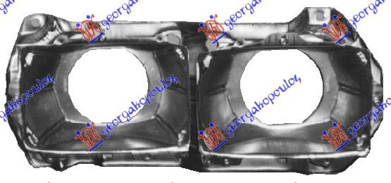 Suport Mijloc/Superior/Inferior-Arc - Nissan P/U (720) 1979 , 26010-11w00