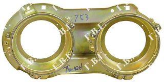Suport Mijloc/Superior/Inferior-Arc - Nissan P/U (620) 1972 , 26056-B5000