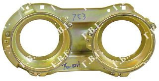 Suport Mijloc/Superior/Inferior-Arc - Nissan P/U (620) 1972 , 26056-B5000