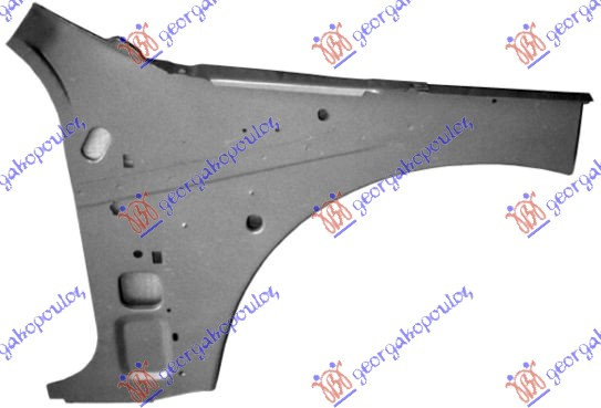 Suport Mijloc/Superior/Inferior-Arc - Renault Express 1992 , 7701619608