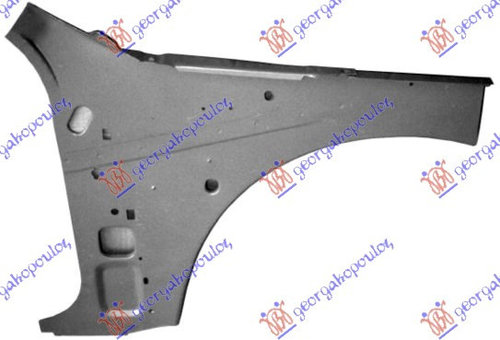 Suport Mijloc/Superior/Inferior-Arc - Renault Express 1992 , 7701619608